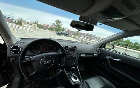Audi A3, 2004 год, 500 000 рублей, 10 фотография