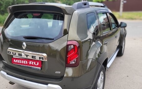 Renault Duster I рестайлинг, 2016 год, 1 320 000 рублей, 4 фотография