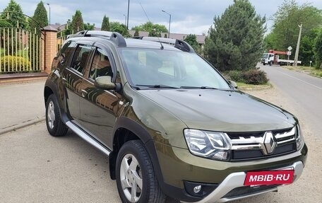 Renault Duster I рестайлинг, 2016 год, 1 320 000 рублей, 2 фотография