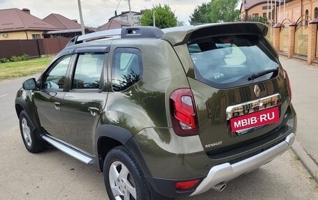 Renault Duster I рестайлинг, 2016 год, 1 320 000 рублей, 3 фотография