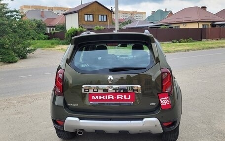 Renault Duster I рестайлинг, 2016 год, 1 320 000 рублей, 5 фотография