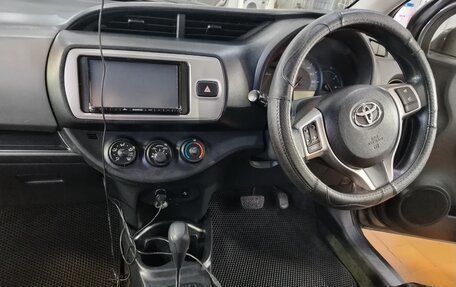 Toyota Vitz, 2016 год, 970 000 рублей, 5 фотография