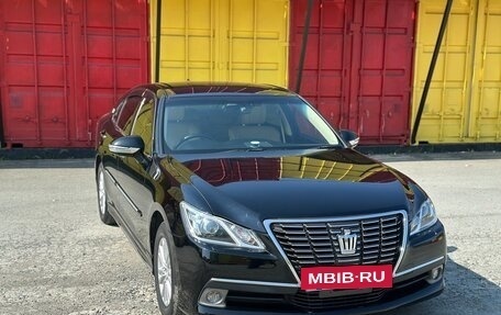 Toyota Crown, 2015 год, 2 150 000 рублей, 8 фотография