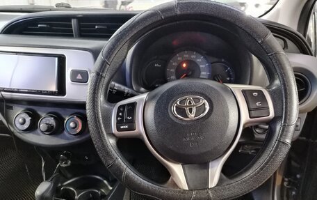 Toyota Vitz, 2016 год, 970 000 рублей, 12 фотография