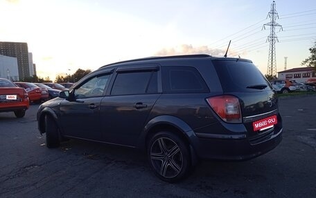 Opel Astra H, 2008 год, 470 000 рублей, 4 фотография