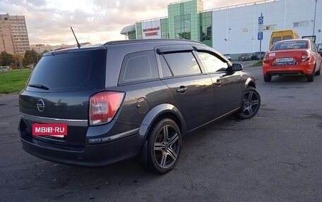 Opel Astra H, 2008 год, 470 000 рублей, 3 фотография