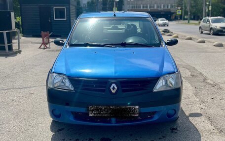 Renault Logan I, 2005 год, 335 000 рублей, 2 фотография