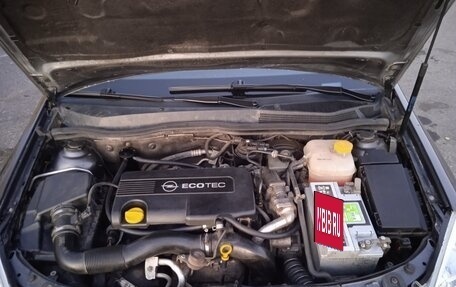 Opel Astra H, 2008 год, 470 000 рублей, 16 фотография