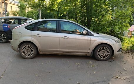 Ford Focus II рестайлинг, 2011 год, 360 000 рублей, 3 фотография