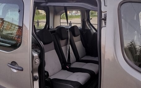 Peugeot Partner II рестайлинг 2, 2012 год, 600 000 рублей, 7 фотография