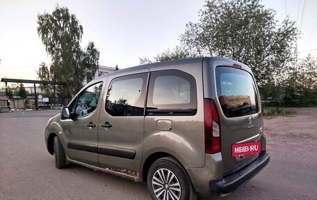 Peugeot Partner II рестайлинг 2, 2012 год, 600 000 рублей, 10 фотография