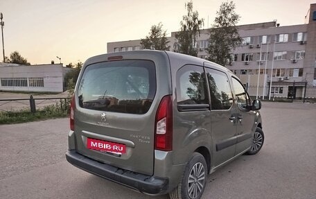 Peugeot Partner II рестайлинг 2, 2012 год, 600 000 рублей, 9 фотография