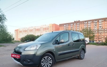 Peugeot Partner II рестайлинг 2, 2012 год, 600 000 рублей, 5 фотография