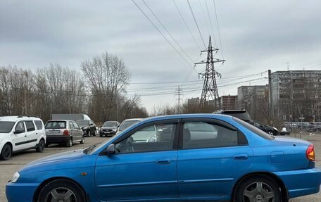 KIA Spectra II (LD), 2007 год, 299 000 рублей, 6 фотография