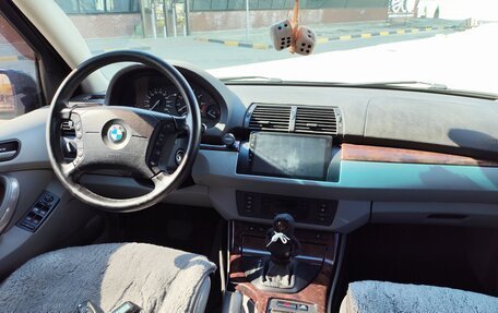 BMW X5, 2003 год, 1 100 000 рублей, 4 фотография