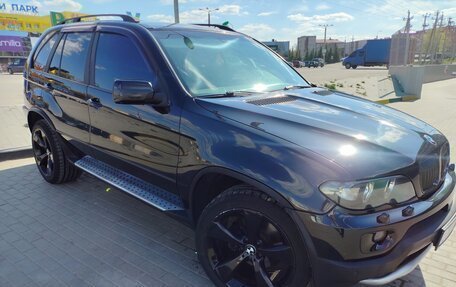BMW X5, 2003 год, 1 100 000 рублей, 7 фотография