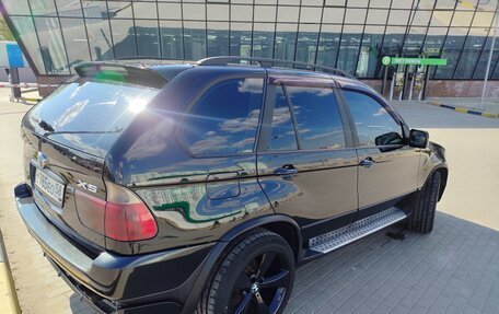 BMW X5, 2003 год, 1 100 000 рублей, 13 фотография