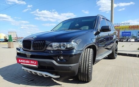BMW X5, 2003 год, 1 100 000 рублей, 2 фотография
