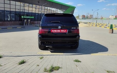 BMW X5, 2003 год, 1 100 000 рублей, 11 фотография