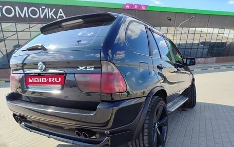 BMW X5, 2003 год, 1 100 000 рублей, 9 фотография