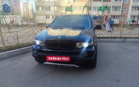 BMW X5, 2003 год, 1 100 000 рублей, 5 фотография