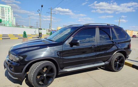 BMW X5, 2003 год, 1 100 000 рублей, 23 фотография