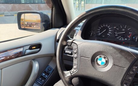 BMW X5, 2003 год, 1 100 000 рублей, 24 фотография