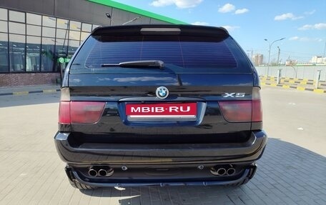 BMW X5, 2003 год, 1 100 000 рублей, 17 фотография