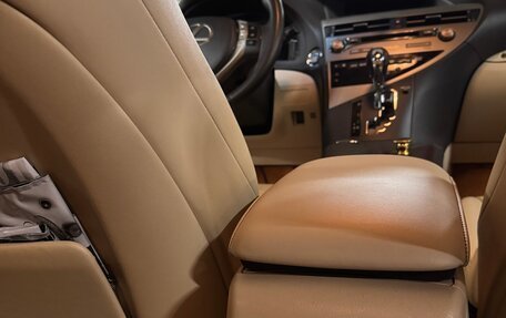 Lexus RX III, 2014 год, 2 990 000 рублей, 11 фотография