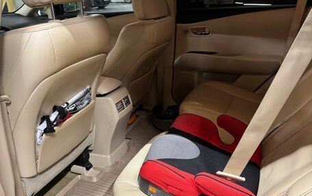 Lexus RX III, 2014 год, 2 990 000 рублей, 10 фотография