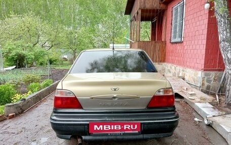 Daewoo Nexia I рестайлинг, 2007 год, 105 000 рублей, 2 фотография