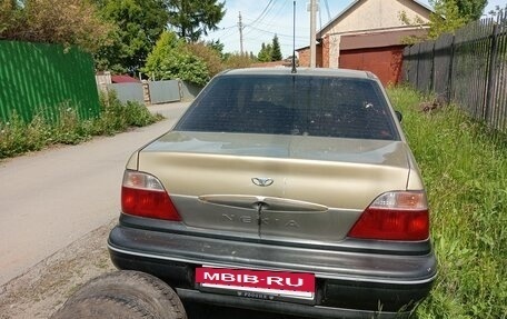 Daewoo Nexia I рестайлинг, 2007 год, 105 000 рублей, 4 фотография
