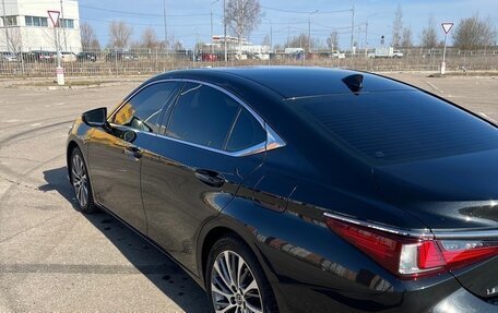 Lexus ES VII, 2018 год, 4 000 000 рублей, 2 фотография
