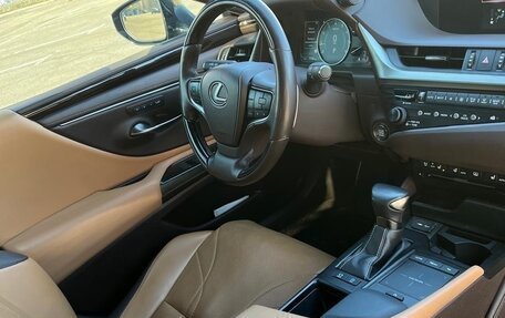 Lexus ES VII, 2018 год, 4 000 000 рублей, 8 фотография