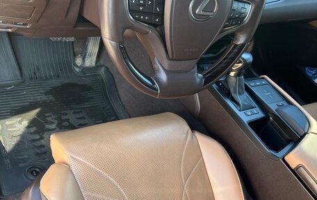 Lexus ES VII, 2018 год, 4 000 000 рублей, 6 фотография