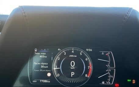 Lexus ES VII, 2018 год, 4 000 000 рублей, 4 фотография
