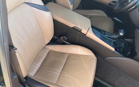 Lexus ES VII, 2018 год, 4 000 000 рублей, 10 фотография