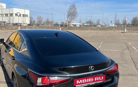 Lexus ES VII, 2018 год, 4 000 000 рублей, 3 фотография