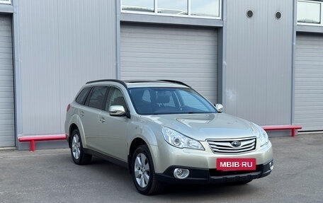 Subaru Outback IV рестайлинг, 2011 год, 1 498 000 рублей, 3 фотография