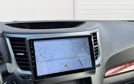 Subaru Outback IV рестайлинг, 2011 год, 1 498 000 рублей, 15 фотография
