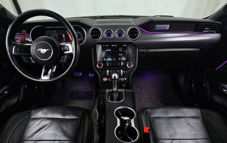Ford Mustang VI рестайлинг, 2019 год, 2 650 000 рублей, 4 фотография