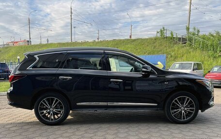 Infiniti QX60 I рестайлинг, 2017 год, 2 299 000 рублей, 6 фотография