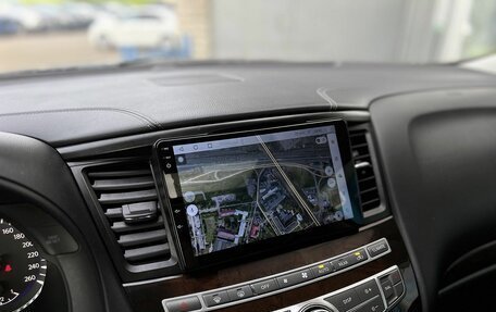 Infiniti QX60 I рестайлинг, 2017 год, 2 299 000 рублей, 17 фотография