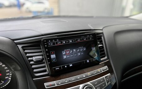 Infiniti QX60 I рестайлинг, 2017 год, 2 299 000 рублей, 18 фотография
