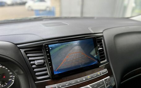 Infiniti QX60 I рестайлинг, 2017 год, 2 299 000 рублей, 16 фотография