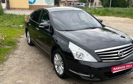 Nissan Teana, 2011 год, 1 200 000 рублей, 5 фотография
