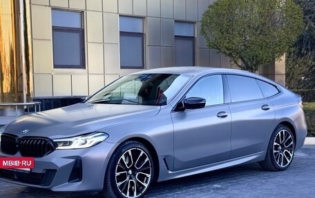 BMW 6 серия, 2020 год, 6 300 000 рублей, 2 фотография