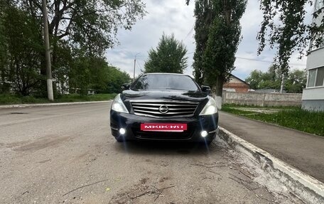 Nissan Teana, 2011 год, 1 200 000 рублей, 19 фотография