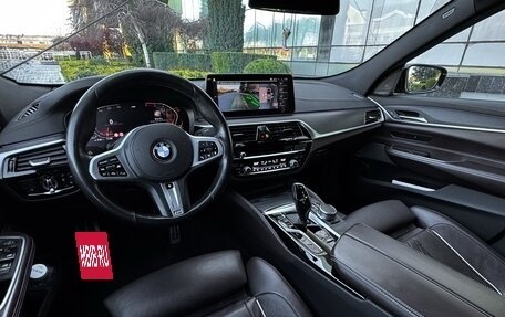 BMW 6 серия, 2020 год, 6 300 000 рублей, 8 фотография