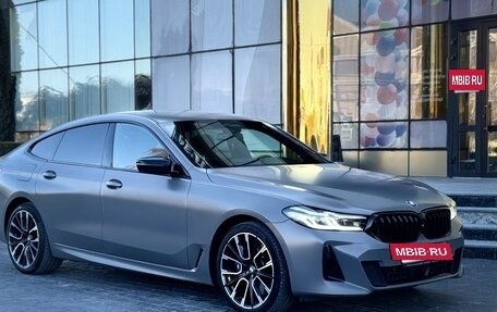 BMW 6 серия, 2020 год, 6 300 000 рублей, 3 фотография